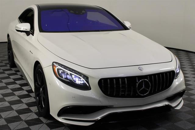 used 2015 Mercedes-Benz S-Class car, priced at $37,444