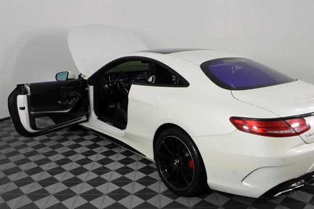 used 2015 Mercedes-Benz S-Class car, priced at $37,444