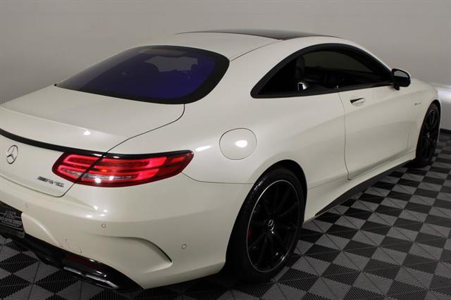 used 2015 Mercedes-Benz S-Class car, priced at $37,444