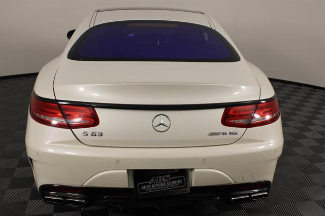used 2015 Mercedes-Benz S-Class car, priced at $37,444
