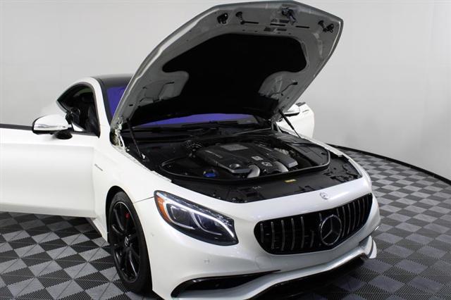 used 2015 Mercedes-Benz S-Class car, priced at $37,444