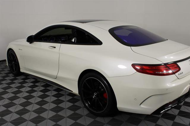used 2015 Mercedes-Benz S-Class car, priced at $37,444