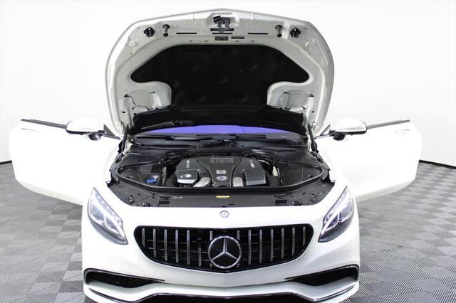 used 2015 Mercedes-Benz S-Class car, priced at $37,444