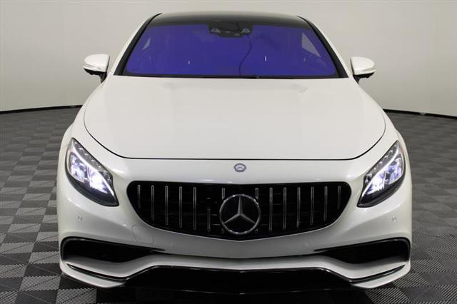 used 2015 Mercedes-Benz S-Class car, priced at $37,444