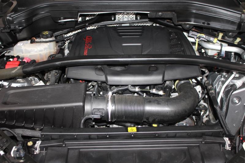 used 2019 Alfa Romeo Stelvio car, priced at $12,995