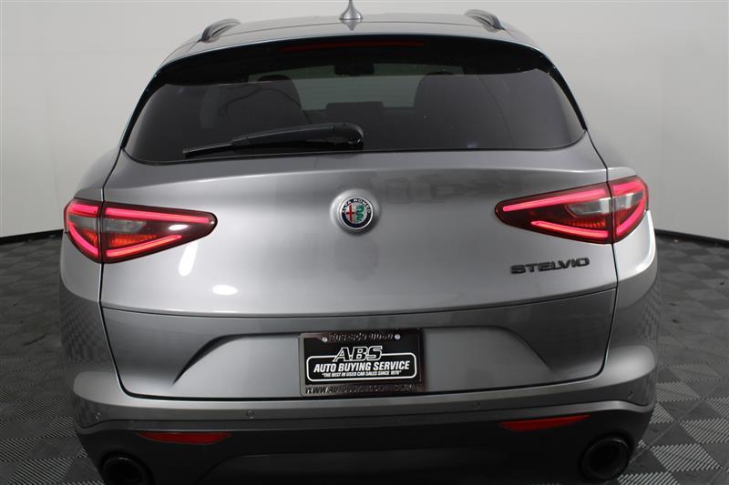 used 2019 Alfa Romeo Stelvio car, priced at $12,995