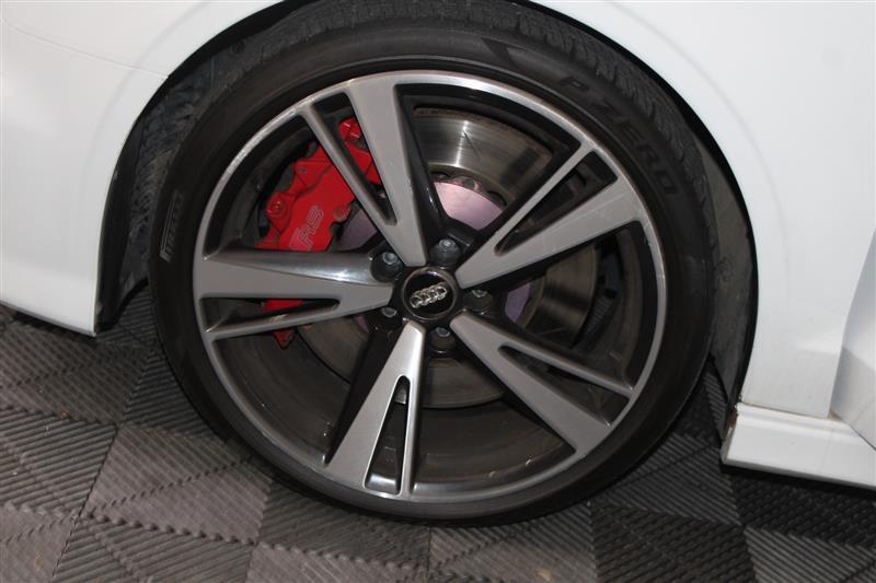 used 2018 Audi RS 3 car, priced at $39,995