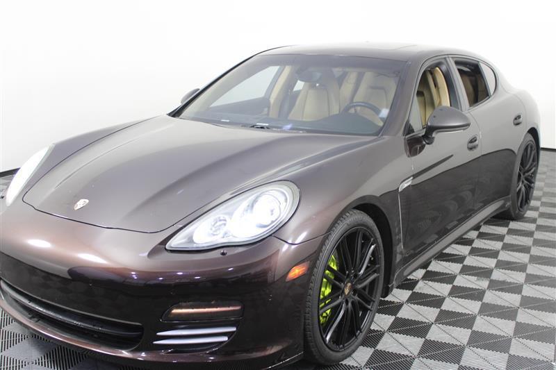 used 2013 Porsche Panamera car, priced at $17,995