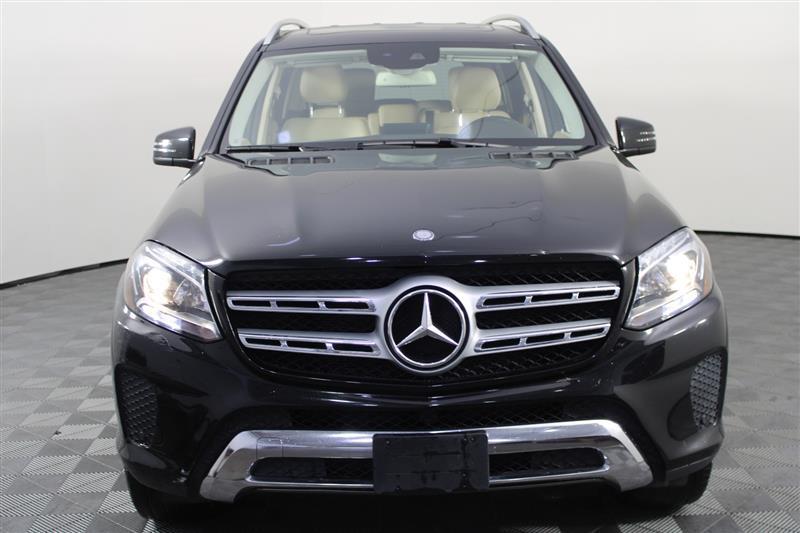 used 2017 Mercedes-Benz GLS 450 car, priced at $11,444