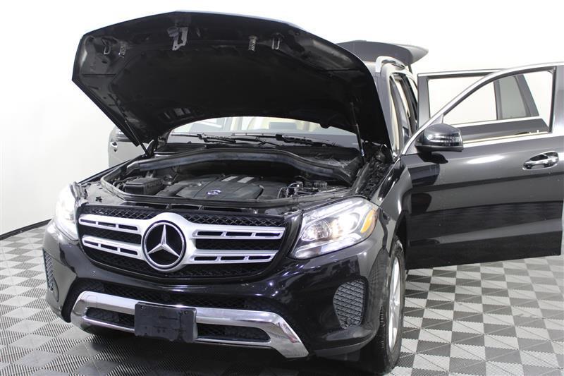 used 2017 Mercedes-Benz GLS 450 car, priced at $11,444
