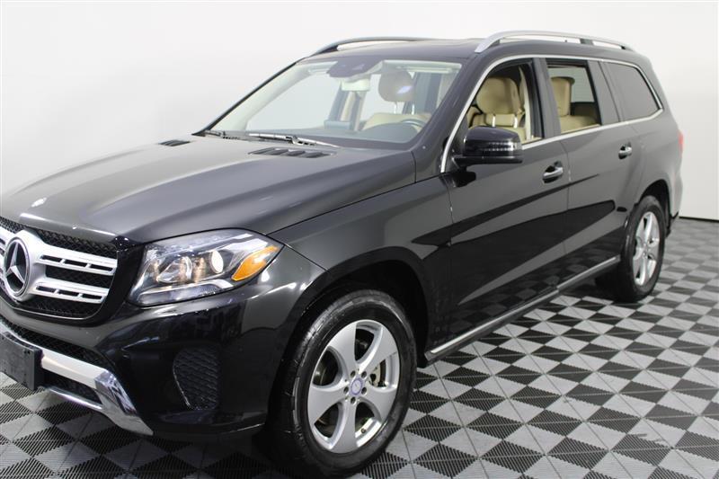 used 2017 Mercedes-Benz GLS 450 car, priced at $11,444