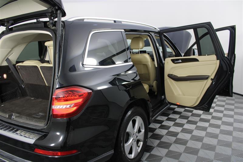 used 2017 Mercedes-Benz GLS 450 car, priced at $11,444