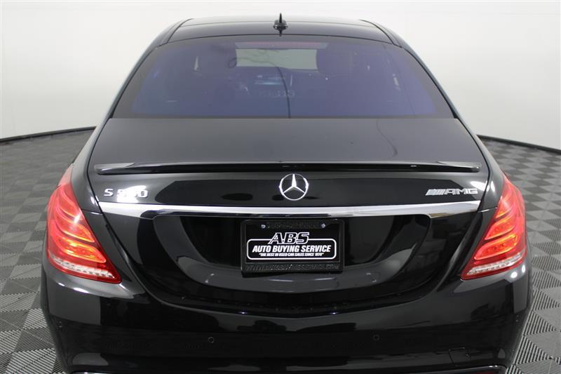 used 2017 Mercedes-Benz S-Class car, priced at $33,995