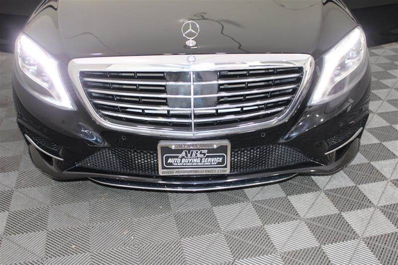 used 2017 Mercedes-Benz S-Class car, priced at $33,995