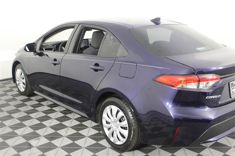 used 2021 Toyota Corolla car, priced at $13,444