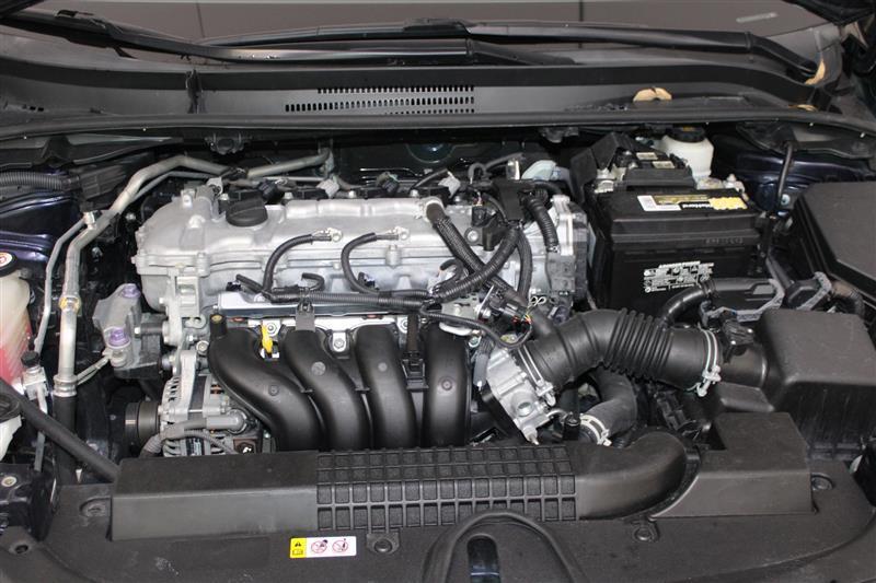 used 2021 Toyota Corolla car, priced at $13,444