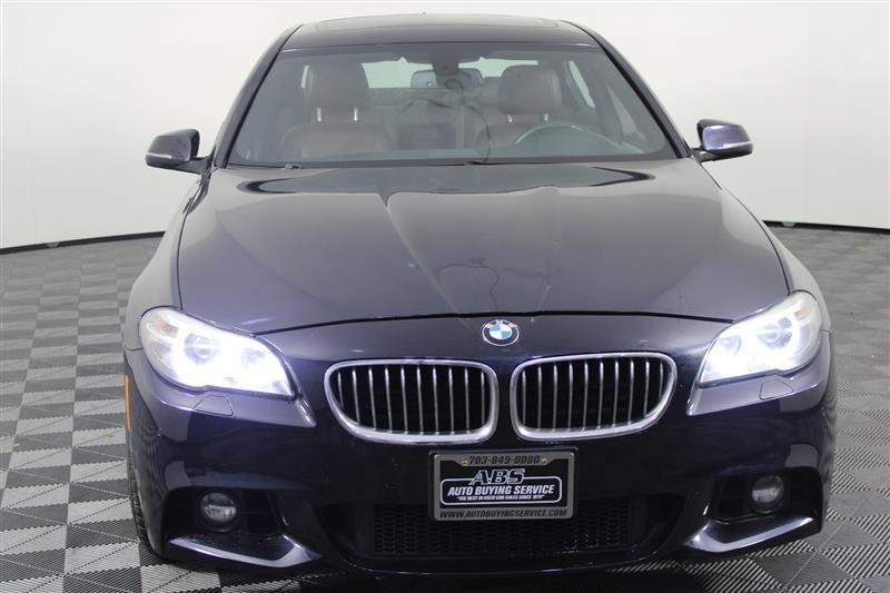 used 2015 BMW 535 car, priced at $10,995