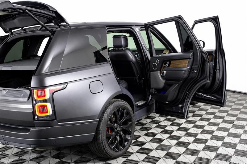 used 2019 Land Rover Range Rover car, priced at $25,995