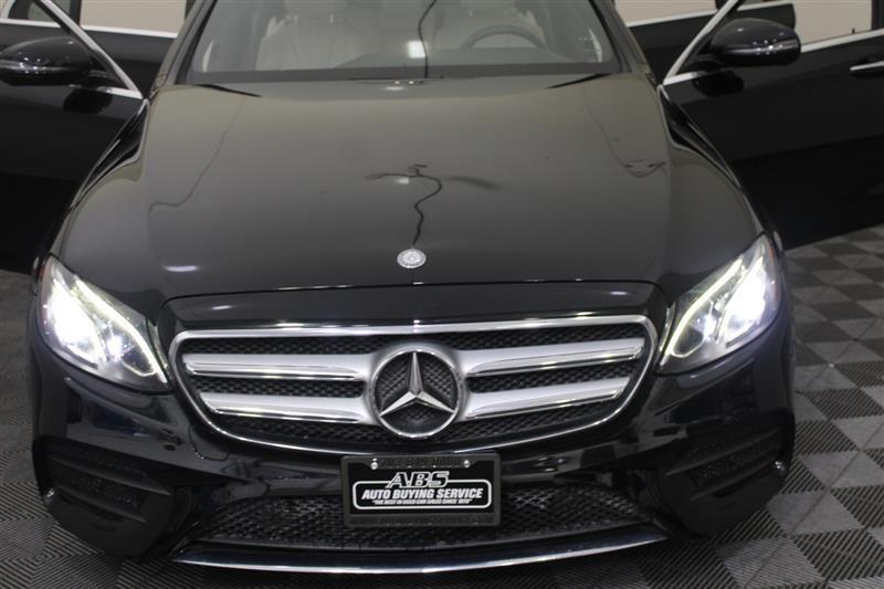 used 2017 Mercedes-Benz E-Class car, priced at $18,995