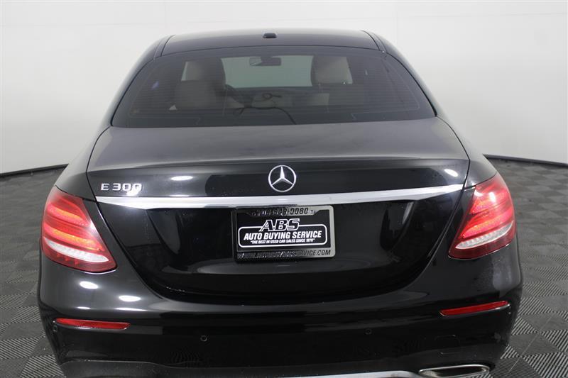 used 2017 Mercedes-Benz E-Class car, priced at $18,995
