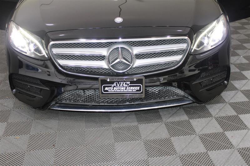 used 2017 Mercedes-Benz E-Class car, priced at $18,995
