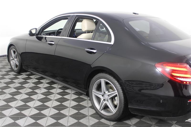 used 2017 Mercedes-Benz E-Class car, priced at $18,995