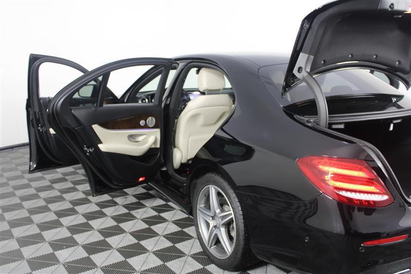 used 2017 Mercedes-Benz E-Class car, priced at $18,995