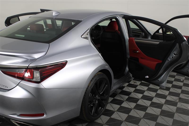 used 2022 Lexus ES 350 car, priced at $35,995