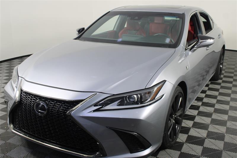 used 2022 Lexus ES 350 car, priced at $35,995