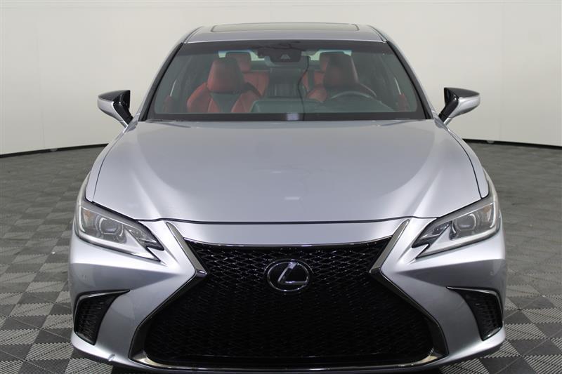 used 2022 Lexus ES 350 car, priced at $35,995