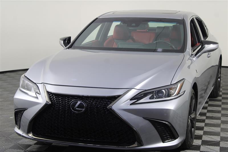 used 2022 Lexus ES 350 car, priced at $35,995