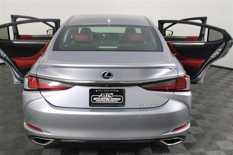 used 2022 Lexus ES 350 car, priced at $35,995
