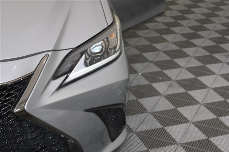 used 2022 Lexus ES 350 car, priced at $35,995