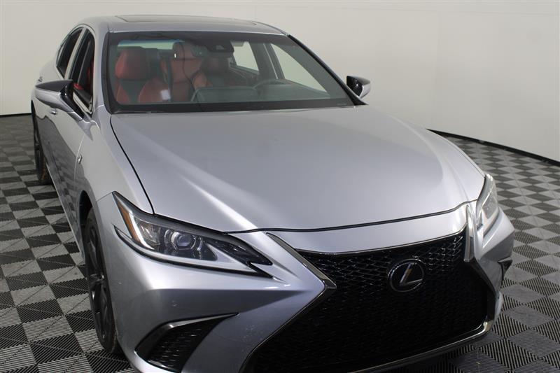 used 2022 Lexus ES 350 car, priced at $35,995