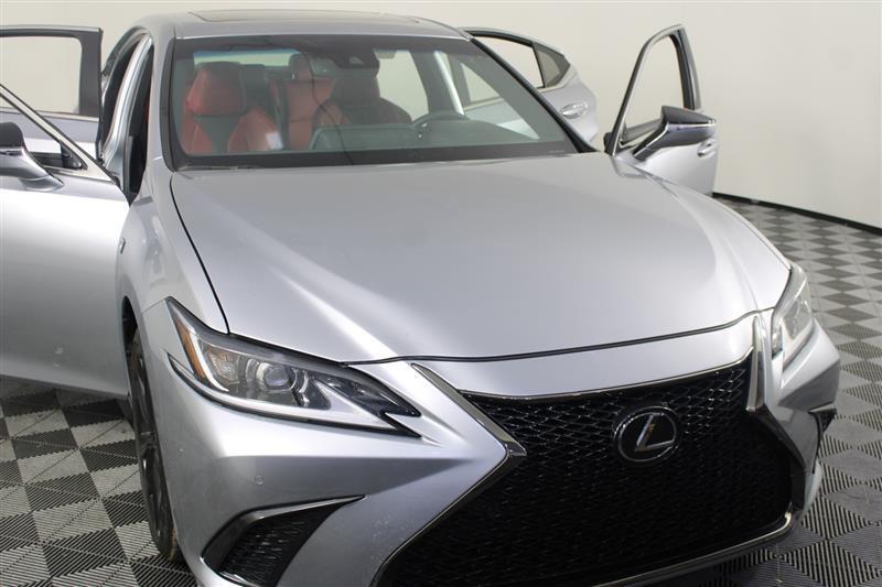 used 2022 Lexus ES 350 car, priced at $35,995
