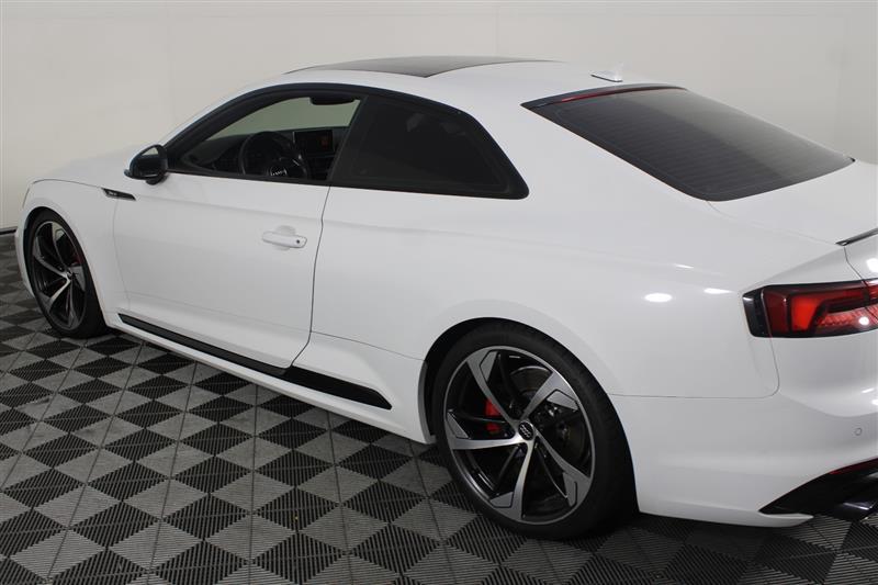 used 2018 Audi RS 5 car, priced at $32,995