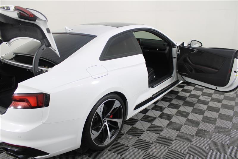 used 2018 Audi RS 5 car, priced at $32,995