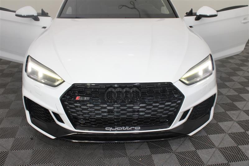used 2018 Audi RS 5 car, priced at $32,995