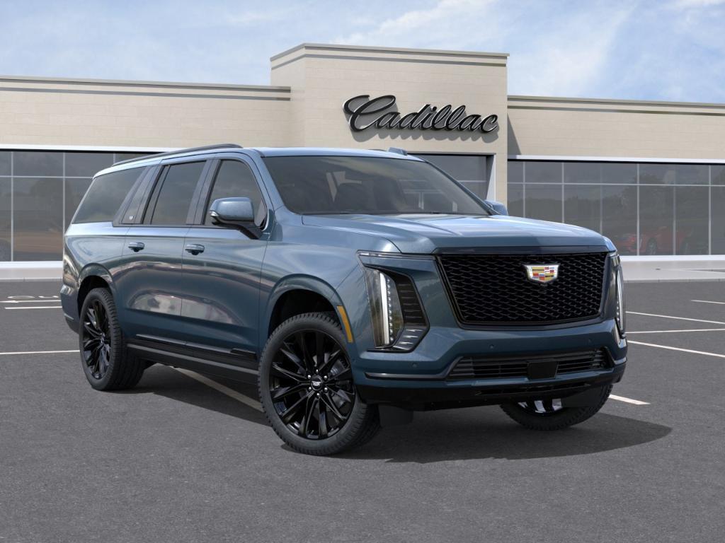 new 2026 Cadillac Escalade ESV car, priced at $136,179
