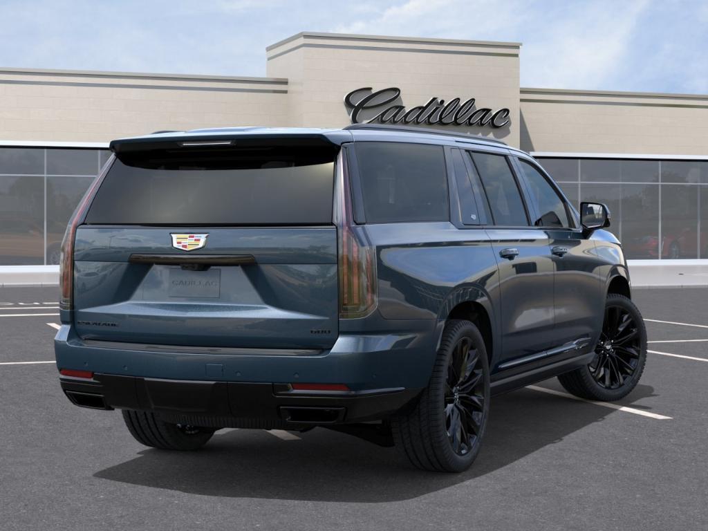 new 2026 Cadillac Escalade ESV car, priced at $136,179