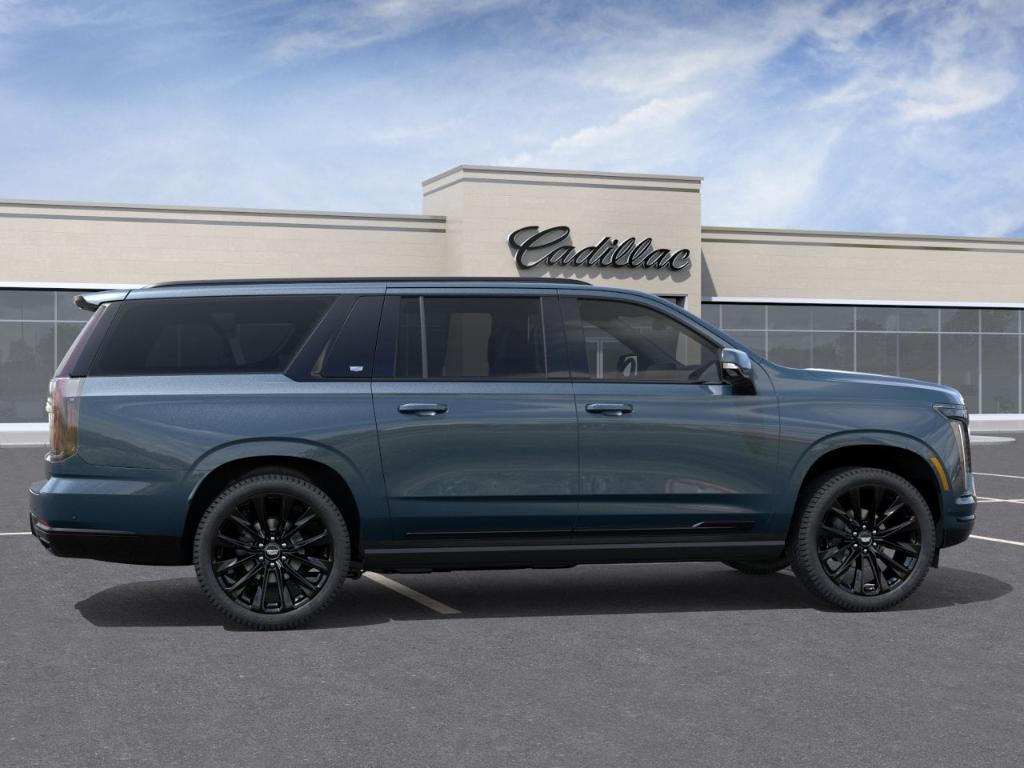 new 2026 Cadillac Escalade ESV car, priced at $136,179