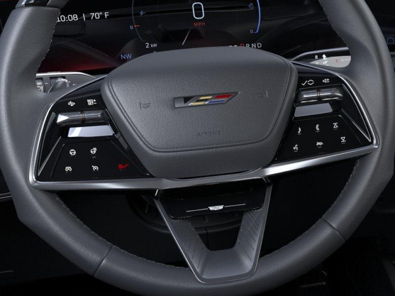 new 2026 Cadillac OPTIQ car, priced at $82,065