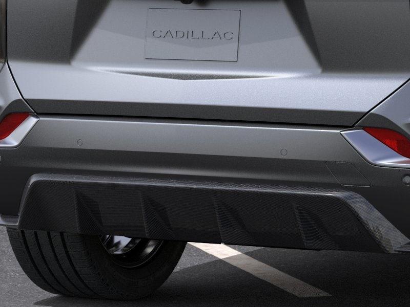 new 2026 Cadillac OPTIQ car, priced at $82,065