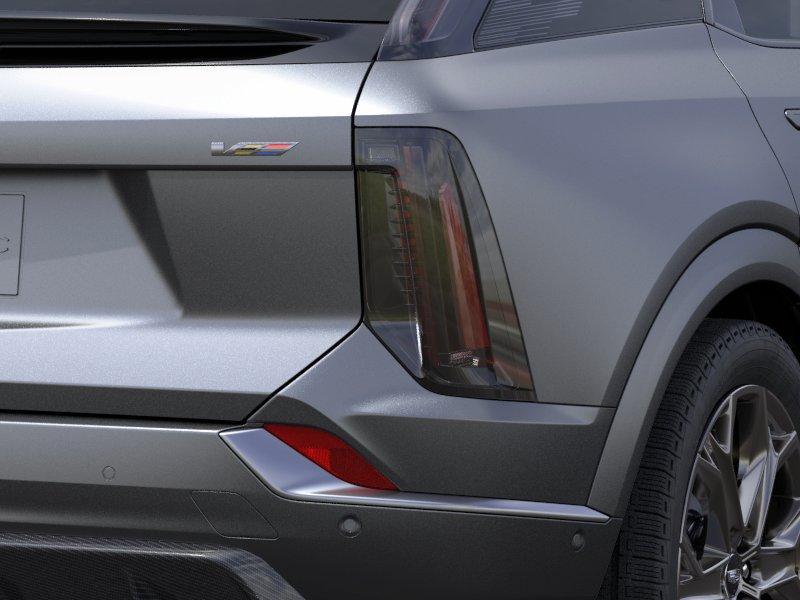 new 2026 Cadillac OPTIQ car, priced at $82,065
