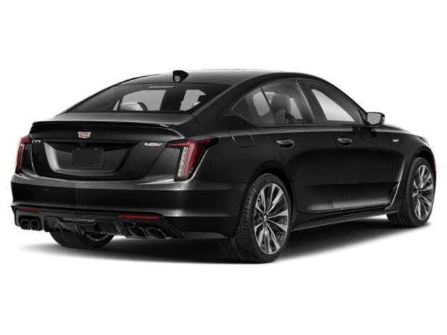 used 2022 Cadillac CT5-V car, priced at $89,995