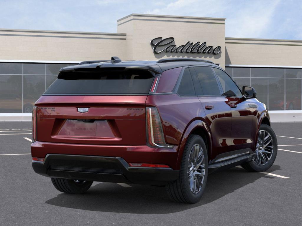 new 2026 Cadillac Escalade IQ car, priced at $146,470