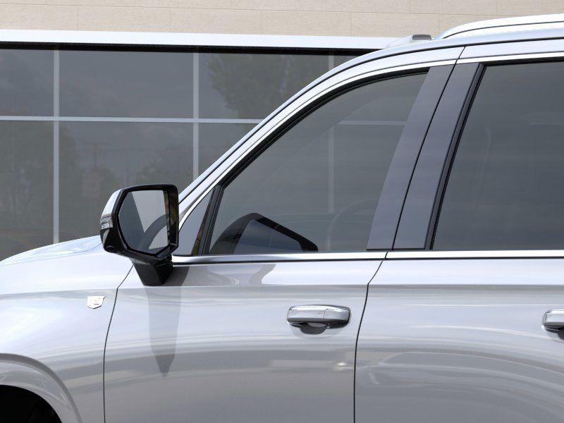 new 2026 Cadillac Escalade car, priced at $123,904