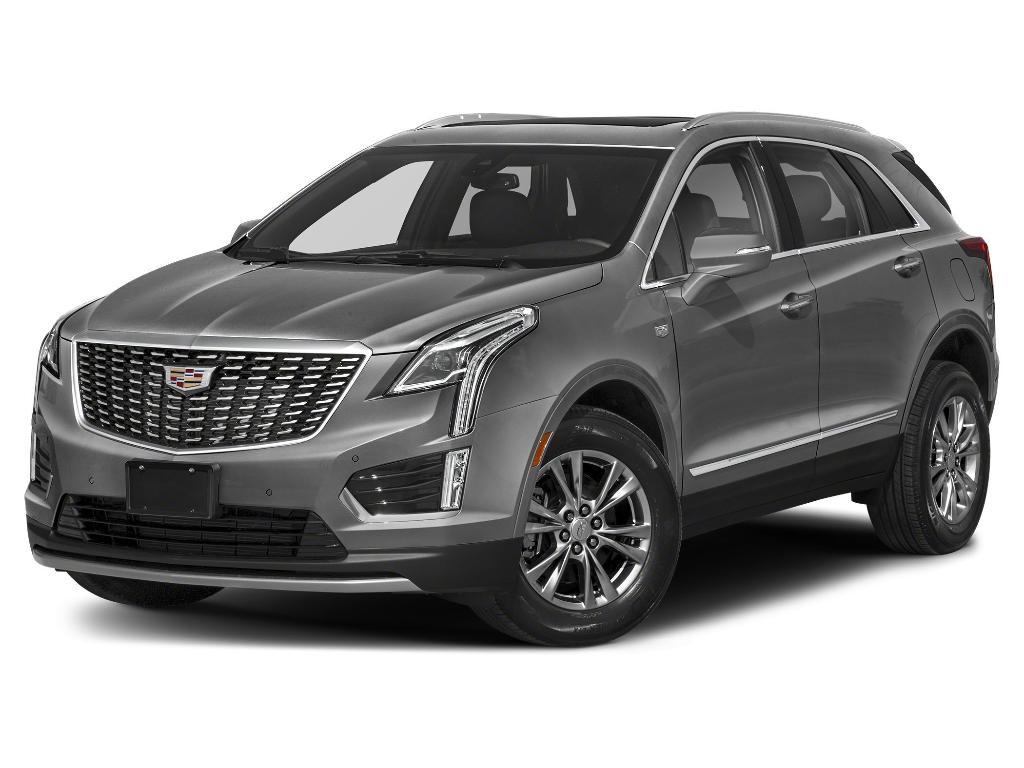 used 2022 Cadillac XT5 car, priced at $35,092