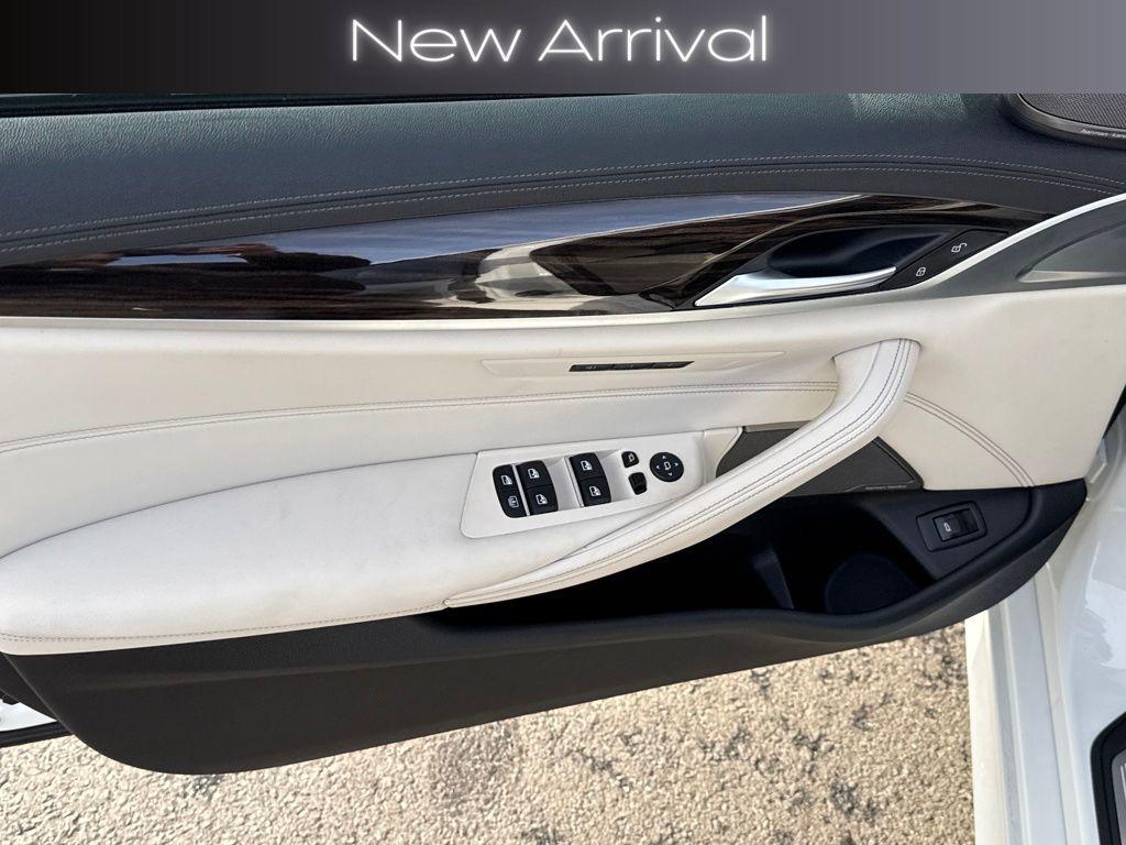 used 2023 BMW M550 car, priced at $64,681