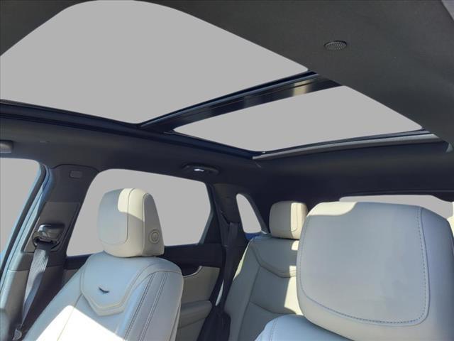 used 2017 Cadillac XT5 car, priced at $16,004